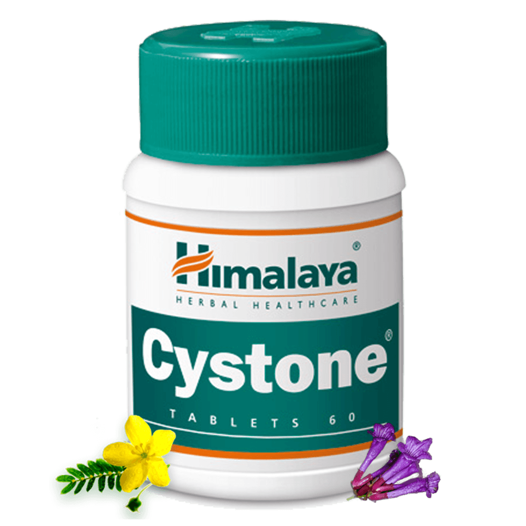 Цистон: лечение мочеполовой системы, 60 таб., производитель "Хималая", Cystone, 60 tabs., Himalaya — купить в интернет-магазине