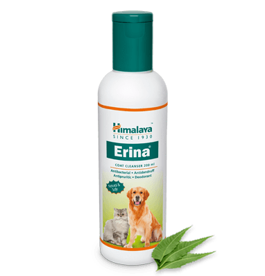 Очиститель шерсти Эрина, Хималая, 200мл, Erina Coat Cleanser Himalaya, 200ml — купить в интернет-магазине