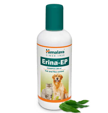 Шампунь Эрина-ЕП, Хималая, 200мл, Erina-EP Shampoo Himalaya, 200ml — купить в интернет-магазине
