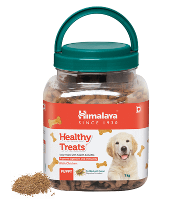 Хэлси Тритс: корм для щенков Хималая, 1 кг, Healthy Treats Puppy Himalaya, 1kg — купить в интернет-магазине