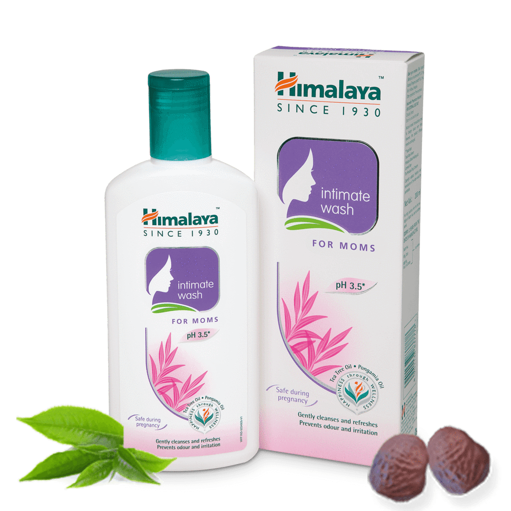 Средство для интимной гигиены Хималая, 100мл, Intimate Wash Himalaya, 100ml — купить в интернет-магазине