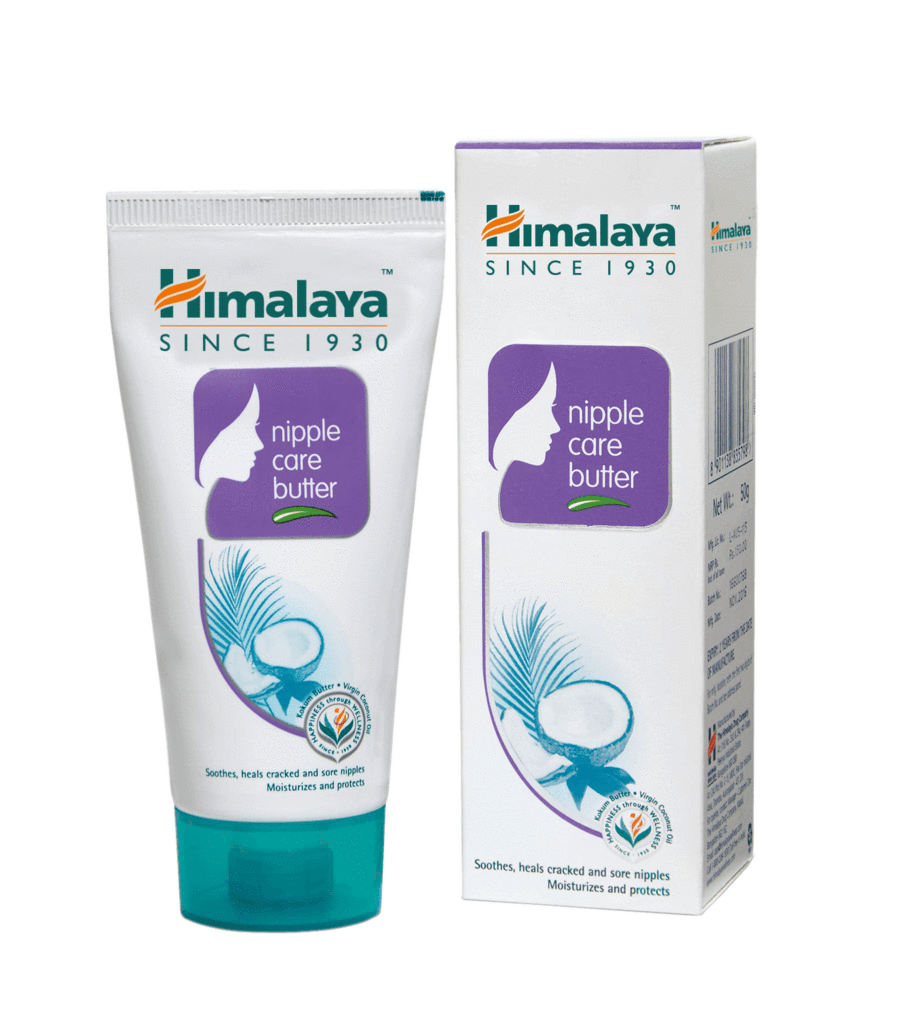 Масло для ухода за сосками Хималая, 20г, Nipple care butter Himalaya, 20g — купить в интернет-магазине