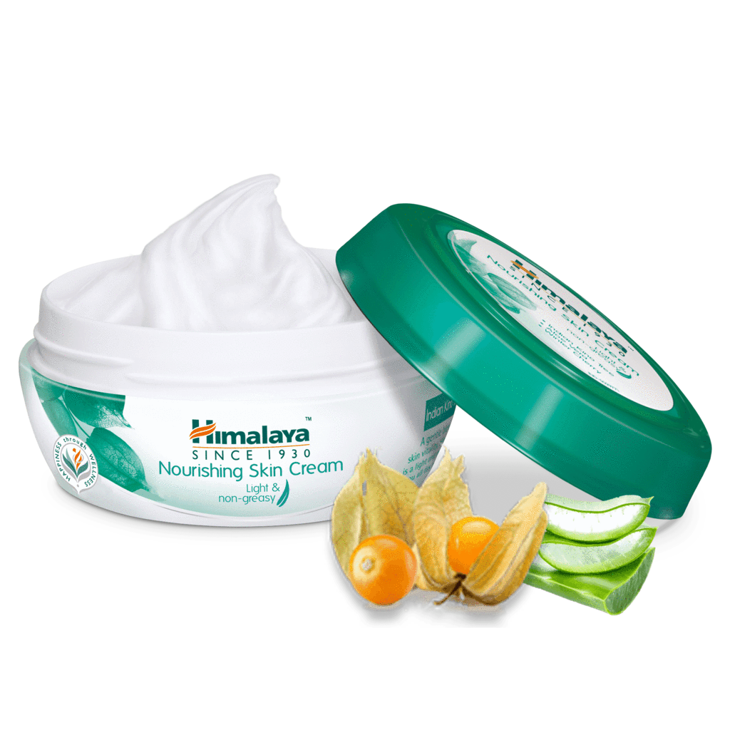 Питательный крем для кожи Хималая, 100мл, Nourishing Skin Cream Himalaya, 100ml — купить в интернет-магазине