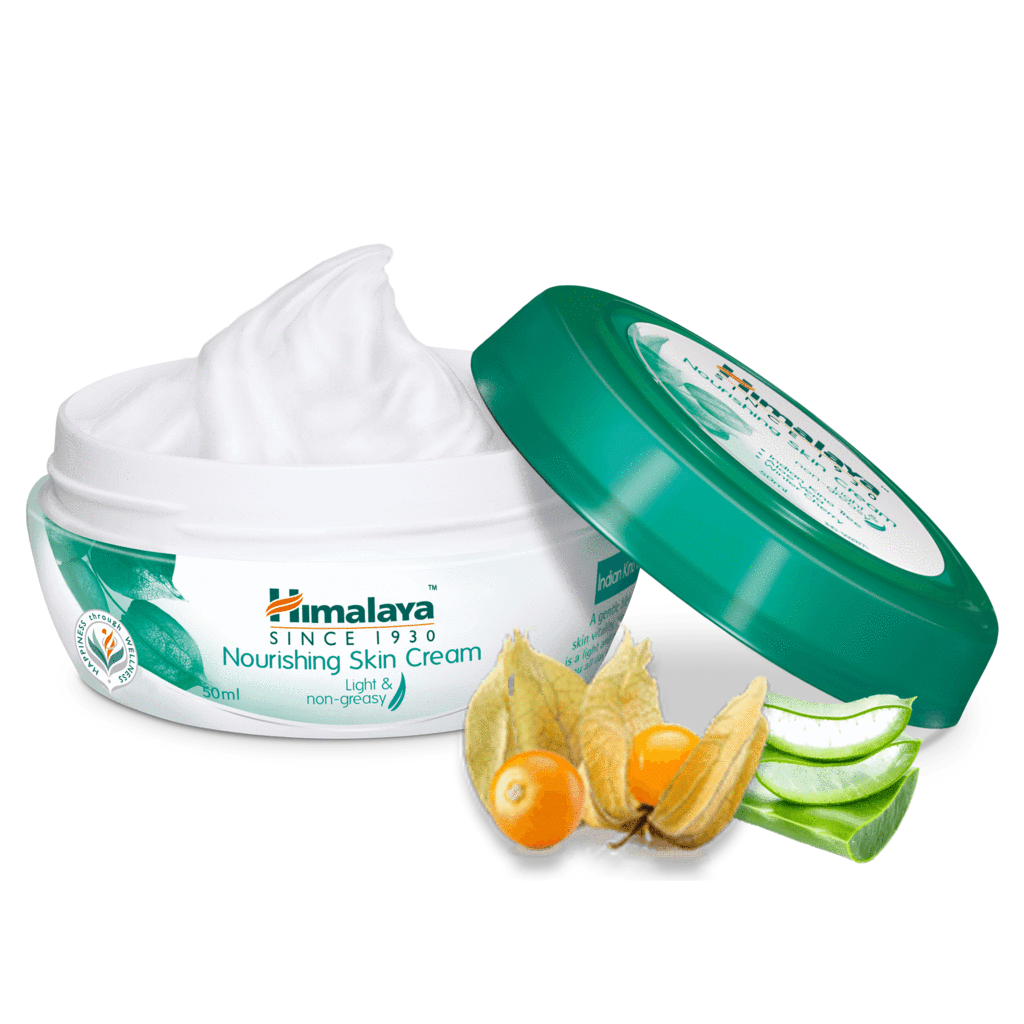 Питательный крем для кожи Хималая, 50мл, Nourishing Skin Cream Himalaya, 50ml — купить в интернет-магазине