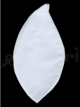 Мешочек для четок, простой (хлопок) / Bids bag, simple (cotton) — купить в интернет-магазине