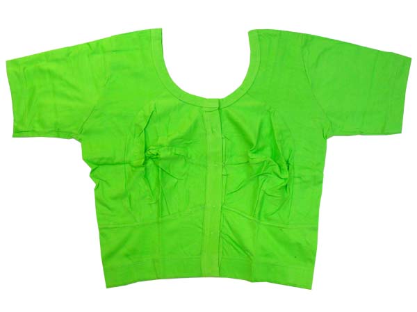 Чоли с крючками, коттон \ Choli with hooks, cotton — купить в интернет-магазине