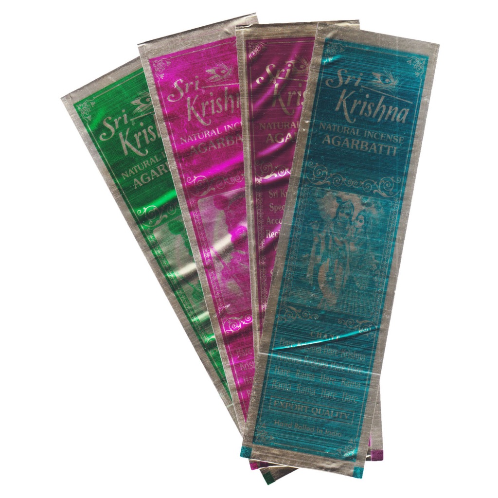 Пакет для благовоний, набор 100 шт. / Packaging for Incense, 100 pcs. — купить в интернет-магазине