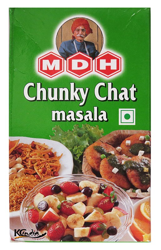 Чинки чат масала 100 гр., производитель MDH \ Chinki Chat Masala 100 gr, MDH — купить в интернет-магазине
