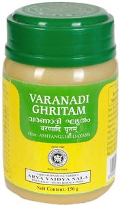 Варанади Гритам, 150 г, производитель "Коттаккал Аюрведа", Varanadi Ghritam, 150 g, Kottakkal Ayurveda — купить в интернет-магазине