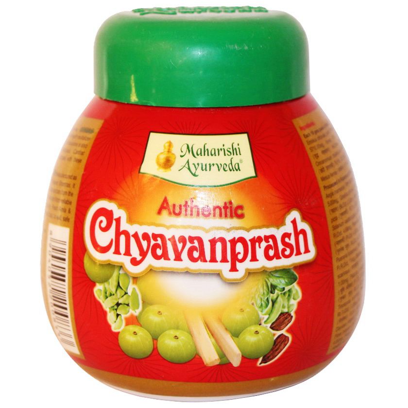 Чаванпраш, 500 г, производитель "Махариши Аюрведа", Chyavanprash, 500 g, Maharishi Ayurveda — купить в интернет-магазине