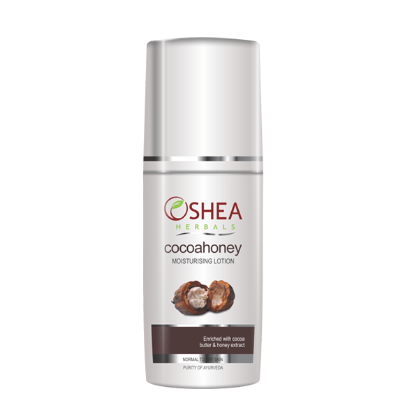 Увлажняющий лосьон "Кокос и Мед", 120 мл, производитель "Оши", Cocoahoney, Moisturizing Lotion, 120 ml, Oshea — купить в интернет-магазине