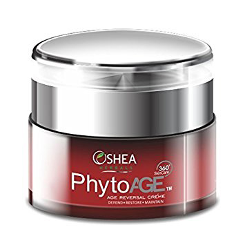 Крем омолаживающий "ФитоЭйдж", 50 г, производитель "Оши", PhytoAge, Age Reversal Cream, 50 g, Oshea — купить в интернет-магазине