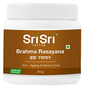 Брахма Расаяна, 250 г, производитель "Шри Шри Аюрведа", Brahma Rasayana, 250 g, Sri Sri Ayurveda — купить в интернет-магазине