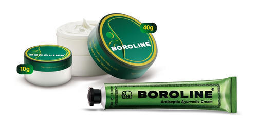 Крем антисептик "Боролин", 40 г, производитель "Фармацевтика", Boroline Antiseptic Cream, 40 g, Pharmaceuticals — купить в интернет-магазине