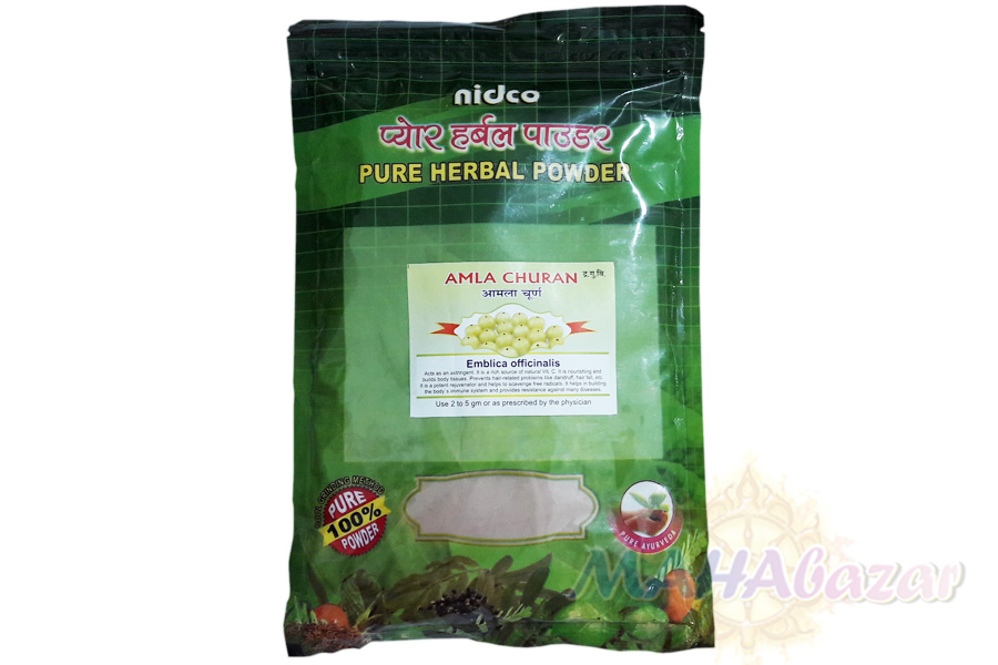 Амла Чурна Садхана Аюрведикс, 100 г, Садхана Аюрведикс; Sadhana Ayurvedics Amla Churna 100 g — купить в интернет-магазине