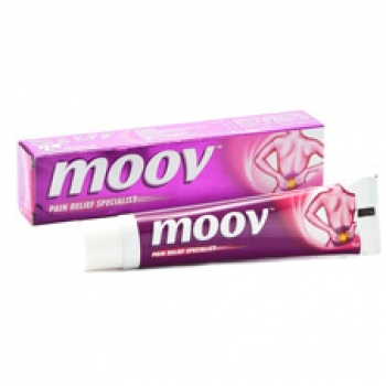 Мазь от боли в суставах “МУВ”, 25 г, производитель "Reckitt Benckiser", Moov Pain Relief Gel, 25 g, Reckitt Benckiser — купить в интернет-магазине