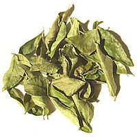 Листья Карри, 18 г, Curry Leaves, 18 g — купить в интернет-магазине