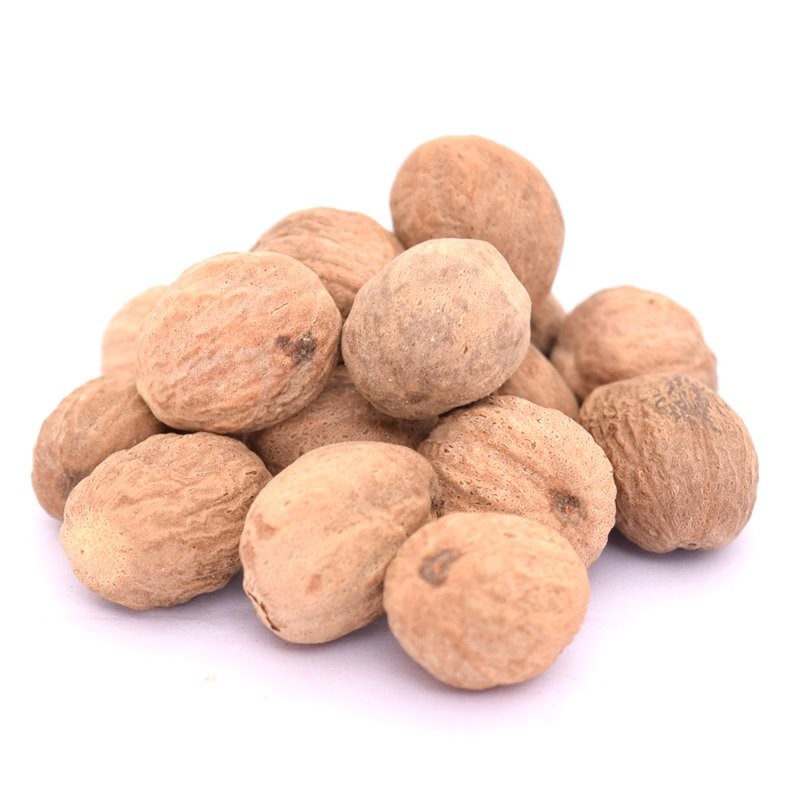 Мускатный орех, 100 г, Nutmeg, 100 g — купить в интернет-магазине
