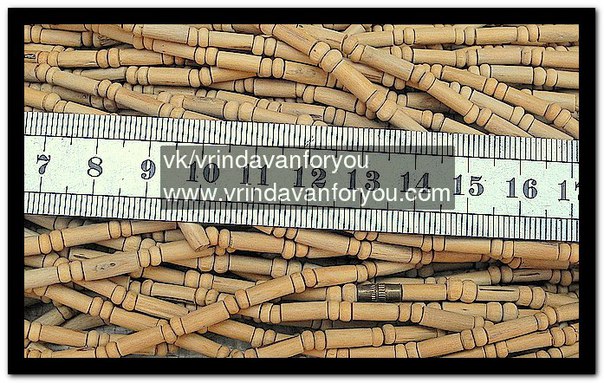Кантхимала, «Бочонок+круглая» №4 (1,2,3 ряда) / Kanthimala "Barrel+round" №4 (1,2,3 rows) — купить в интернет-магазине