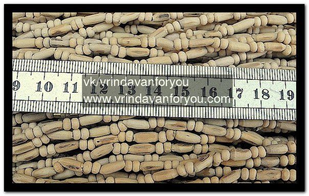 Кантхимала, «Бочонок+круглая» №3 (1,2,3 ряда) / Kanthimala "Barrel+round" №3 (1,2,3 rows) — купить в интернет-магазине