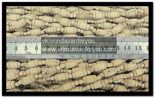 Кантхимала "Резная" №1 (1,2,3 ряда) / Kanthimala "Carved" №1 (1,2,3 rows) — купить в интернет-магазине