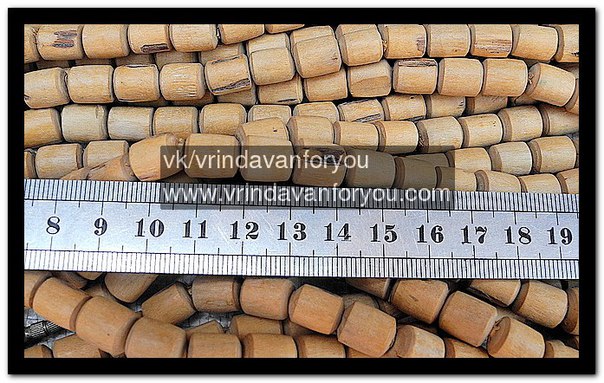 Кантхимала, «Бочонок» №7 (1,2,3 ряда) / Kanthimala "Barrel" №7 (1,2,3 rows) — купить в интернет-магазине