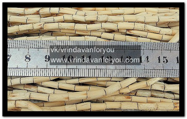 Кантхимала «Бочонок» №1 (1,2,3 ряда) / Kanthimala "Barrel" №1 (1,2,3 rows) — купить в интернет-магазине