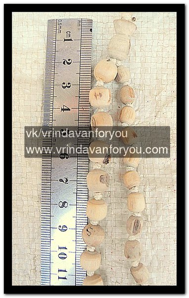 Четки Туласи 20, L= 55 см / Beads Tulasi 20, L = 55 cm — купить в интернет-магазине