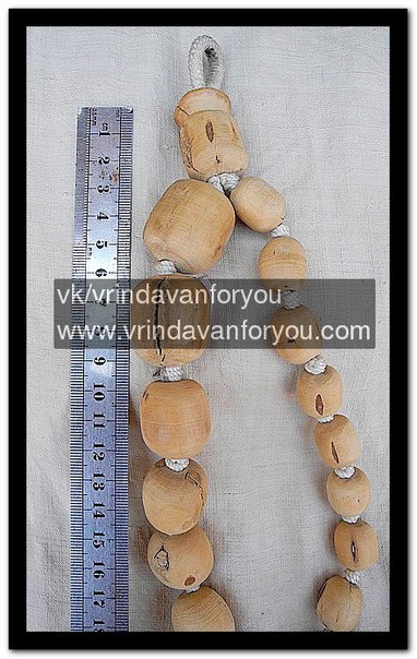 Четки Туласи 2, Круглые, L=140 см / Beads Tulasi 2, Round, L=140 cm — купить в интернет-магазине