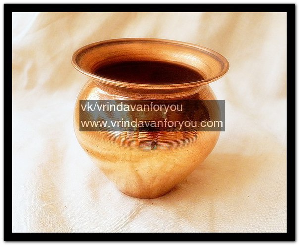 Лота медь №3, h=8 см / Copper Lot №3, h=8 cm — купить в интернет-магазине