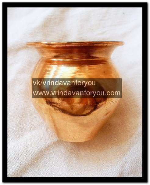 Лота медь №1, h=6 см / Copper Lot №1, h=6 cm — купить в интернет-магазине