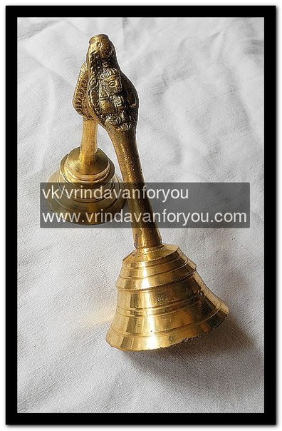 Колокольчики латунь №1-8  / Brass Bells №1-8 — купить в интернет-магазине