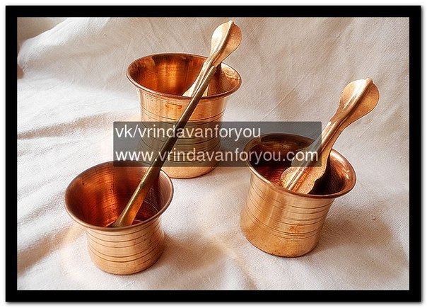 Ачаман медный, хорошее качество (1шт) / Copper Achaman good quality (1 pcs) — купить в интернет-магазине