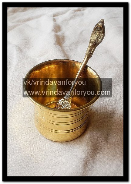 Ачаман латунь №1,2 средннее качество / Brass Achaman №1,2 medium quality — купить в интернет-магазине