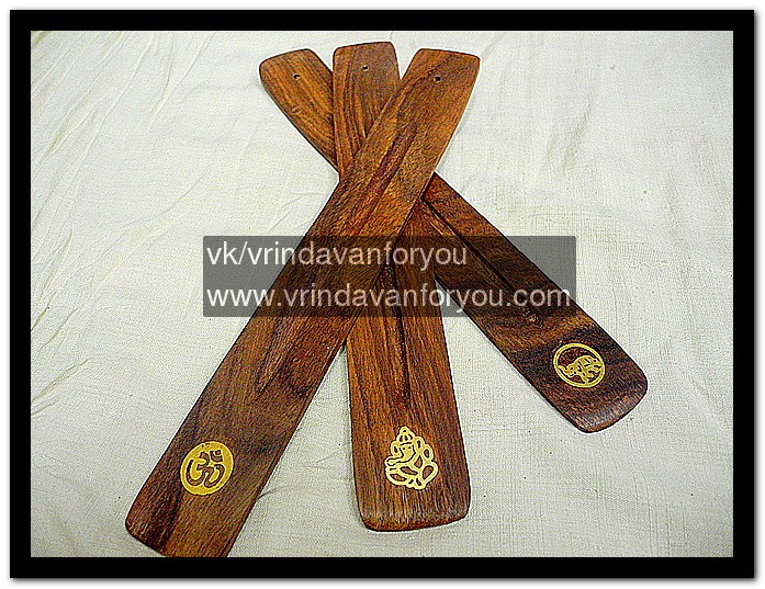Подставка для благовоний (дерево), Incense stand (wood) — купить в интернет-магазине