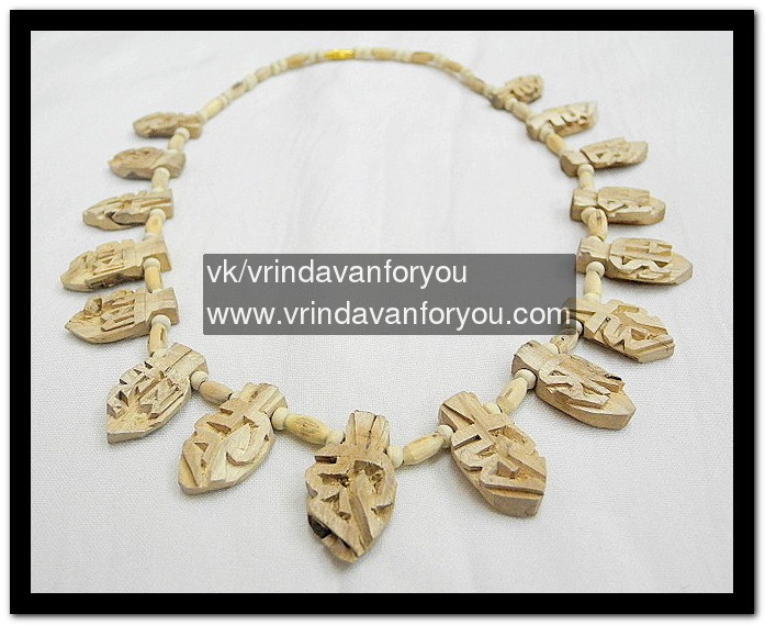 Кантхимала с листиками №2 / Kanthimala with leaves №2 — купить в интернет-магазине