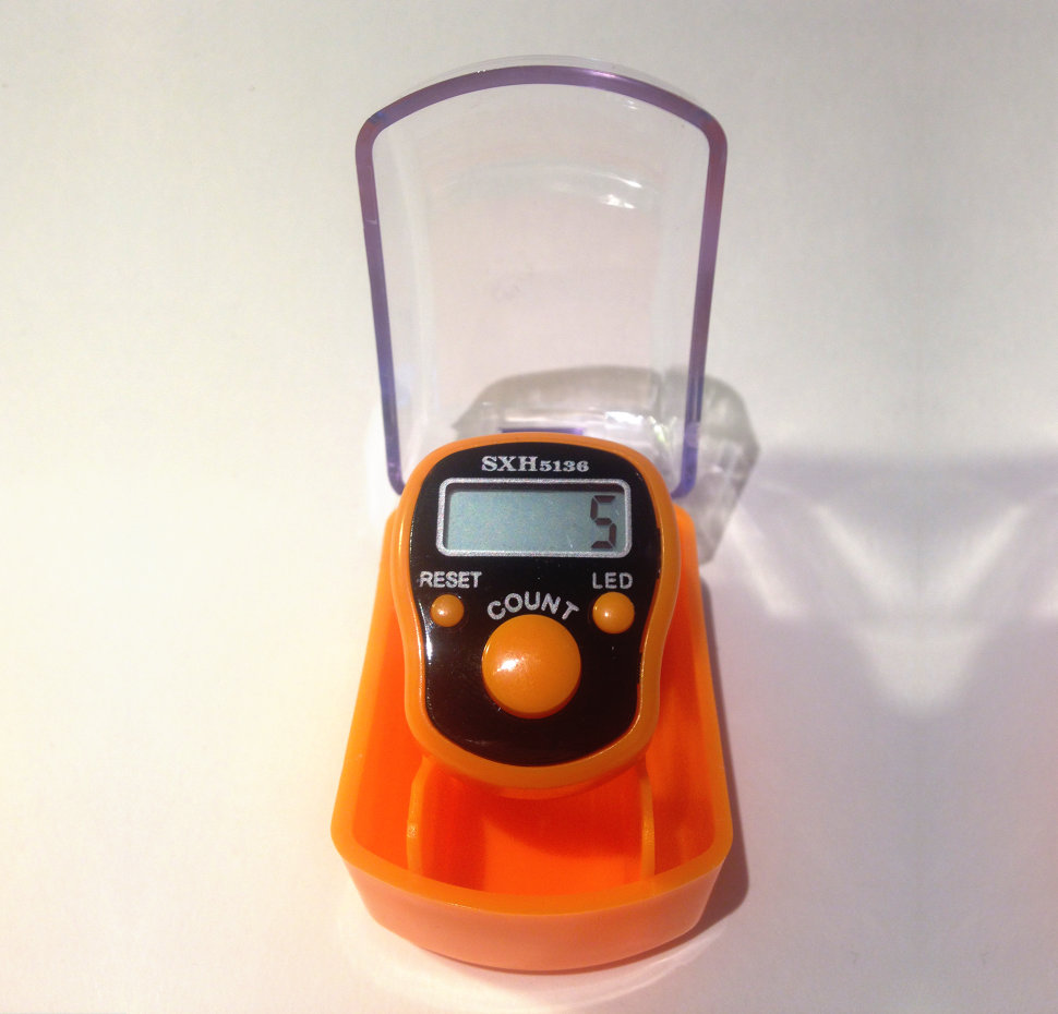 Счетчик электронный 2 /Electronic counter 2 — купить в интернет-магазине