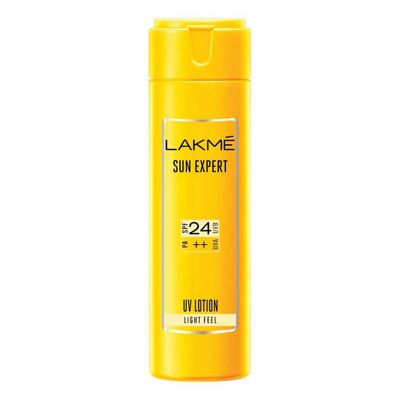 Лосьон для загара SPF 24 PA ++, 60 мл, производитель Лакме; UV Lotion Sun Expert, 60 ml, Lakme — купить в интернет-магазине