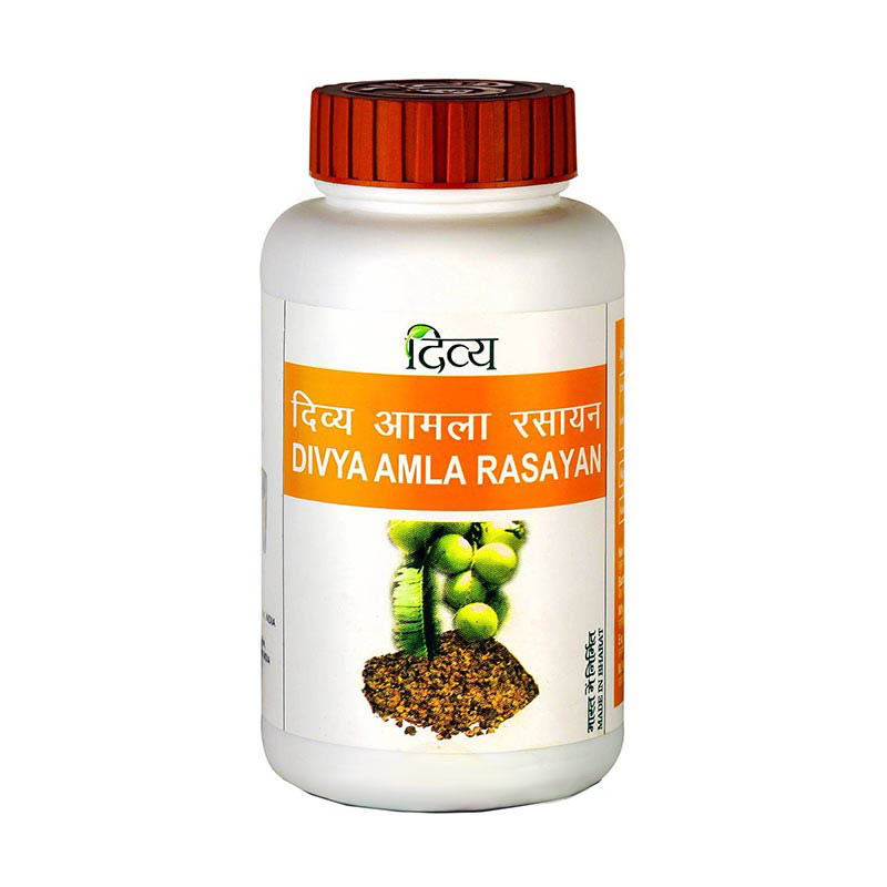 Амла Расаян, 100 г, Патанджали; Amla Rasayan, 100 g, Patanjali — купить в интернет-магазине