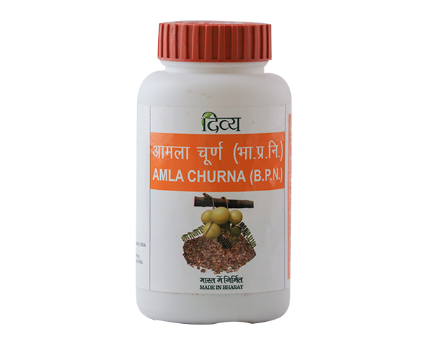 Амла Чурна, 100 г, Патанджали; Amla Churna, 100 g, Patanjali — купить в интернет-магазине