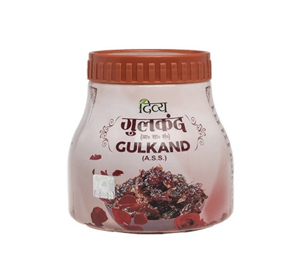 Джем из лепестков роз Гульканд, 400 г, Патанджали; Gulkand, 400 g, Patanjali — купить в интернет-магазине