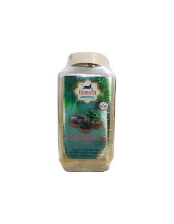 Трифала Чурна, 300 гр, производитель Гомата, Triphala Churna, 300 g, Gomata — купить в интернет-магазине