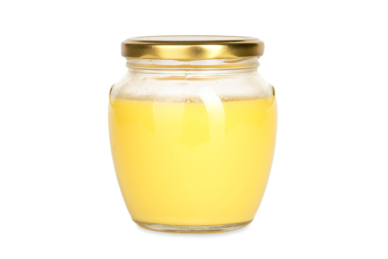 Топленое масло Гхи, 500 мл, производитель Гомата; Ghee, 500 ml, Gomata — купить в интернет-магазине