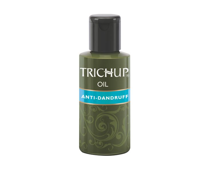 Масло для волос против перхоти Тричуп, 100 мл, производитель Васу; Trichup Anti-Dandruff Oil, 100 ml, Vasu — купить в интернет-магазине