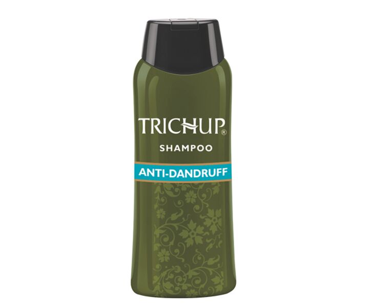 Шампунь для волос против перхоти Тричуп, 200 мл, производитель Васу; Trichup Anti-Dandruff Herbal Shampoo, 200 ml, Vasu — купить в интернет-магазине