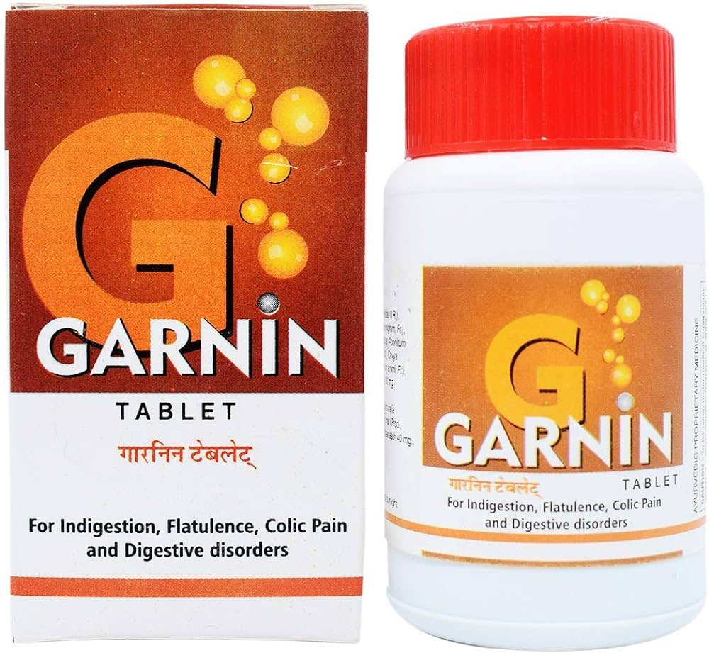 Гарнин, 60 таблеток, производитель "United Pharmaceuticals"; United Garnin 60 Tablet — купить в интернет-магазине